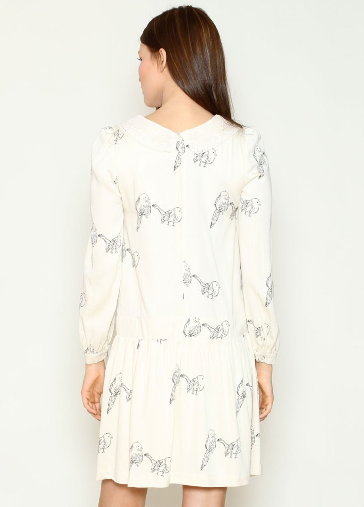 Dress Adolfa Pájaros de Pepa Loves (44,90€)